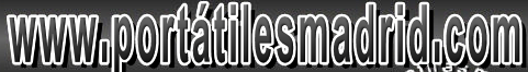 Logo de Portatilesmadrid.com