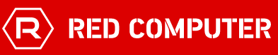 Logo de Red computer