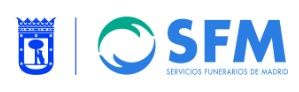 Logo de Servicios Funerarios de Madrid