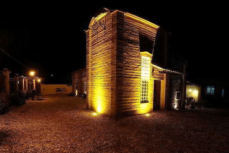 La Almazara de Valdeverdeja