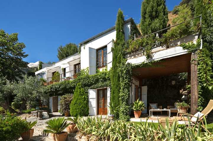 Hotel boutique La Almunia del Valle