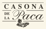 Casona de La Paca en Cudillero logo