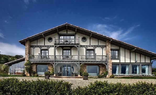 Casa Iturregi fachada