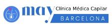 Logo de Clínica May