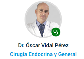 Oscar Vidal