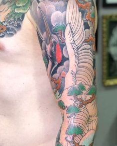 Tatuaje de Nil Marqués