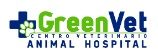 Logo de GreenVet Animal Hospital