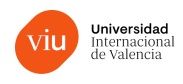 Logo de Universidad Internacional de Valencia