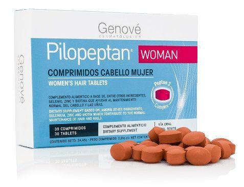 Imagen de Pilopeptan® Woman