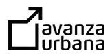 Logo de Avanza Urbana