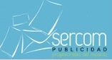 Logo de Sercom Publicidad