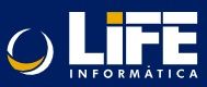 Logo de LIFE Informática