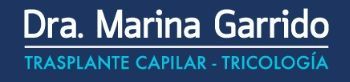 Logo de Dra. Marina Garrido