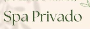 Spa Privado Madrid
