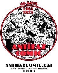 Antifaz Comics