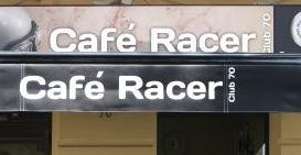 Cafe Racer Kiev