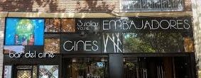 Cines Embajadores Río