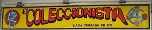Cómics El Coleccionista