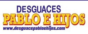 Desguaces Pablo e Hijos
