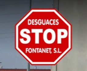 Desguaces Stop