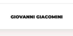 Giovanni Giacomini