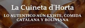 La Cuineta d’Horta