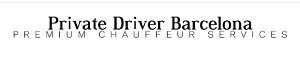 Private Driver Barcelona