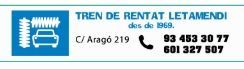 Tren de rentat