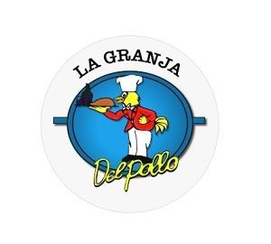La granja del pollo asado