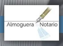 Almoguera Notario