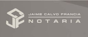 Notaria Jaime Calvo Francia