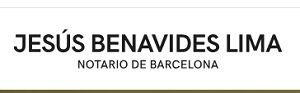 Notaría Jesús Benavides