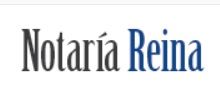 Notaría Reina Madrid