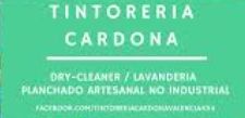 Tintorería Cardona