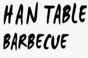 Han Table Barbecue
