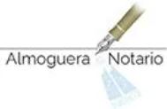 Almoguera Notario