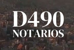 Diagonal 490 Notaria
