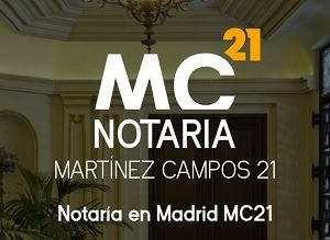 MC21 Notaría