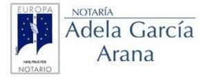 Notaría Adela García Arana