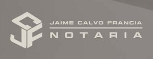 Notaria Jaime Calvo Francia