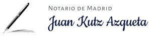 Notaría Juan Kutz