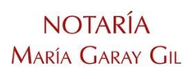Notaría María Garay Gil