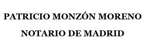 Notaría Patricio Monzón Moreno