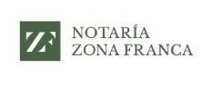 Notaría Zona Franca