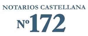 Notarios Castellana 172