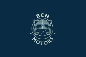 BCN Motors, logo