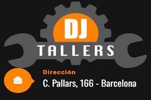 DJ Tallers, logo