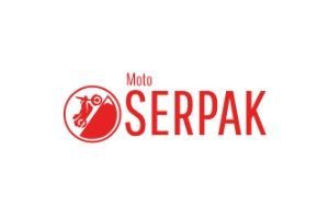 Moto Serpak, logo