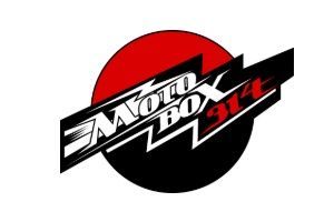 Uno de los mejores talleres de motos en Barcelona es Motobox, logo