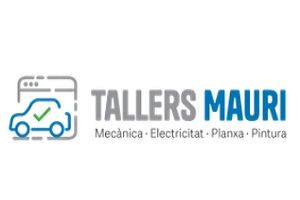 Talleres Mauri, logo